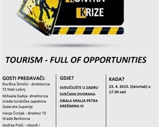 Studentski projekt ''Kontra krize''